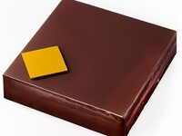 Carrèment Chocolat 20 x 20cm