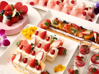＜インスタ☆15%OFF＞【土日祝】多数のスイーツ登場！デザート＆ライトミールブッフェ
