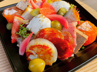 オードブル盛り2名分