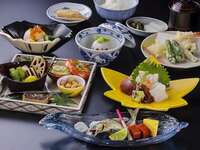 【公式サイト限定♪おトクなプラン】ランチ会席料理「おおみ」