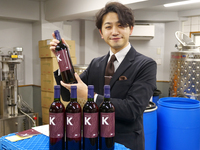 日本ワインペアリングコース