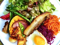 ◉ Breakfast-only Good Morning Plate