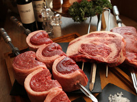 [Plan Banquet B] Churrasco de premier choix et boissons à volonté (3 heures)