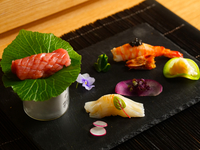 Sushi Kaiseki(Private room)