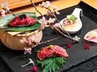 2nd Anniversary ~ Nigiri Feast ~ Miracle Omi Beef and the Finest Sushi