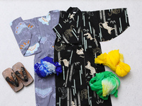 Private room [Yukata plan/boys] 14:30 Meal