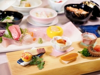 Luxury Kaiseki Course 16,500 yen