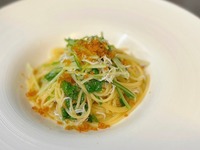 ご会食に◎記念日に◎接待も◎お取り分けの必要ございません◎パスタコース
