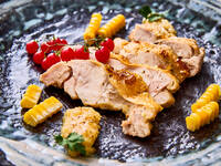 ◇四季彩コース（メイン：鶏肉or豚肉）　＊～8/31