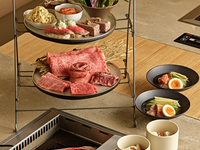 【ディナー★肉タヌーンティー】