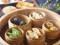 Dim Sum Lunch