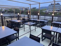 [Use of summer breeze floor] Kyoto gourmet tour 2025 Autumn Lunch course