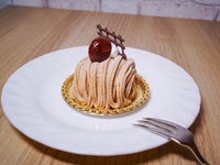 【テイクアウト】モンブラン