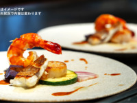 年末年始 ソヨカゼコース〈上州牛フィレ  and サーロイン〉盛り合わせ