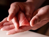 Omakase all-you-can-drink course