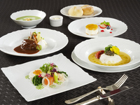 【ランチ限定】フレンチコース7,000円
