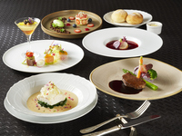 フレンチコース20,000円