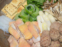 【鸭川夏日席】地鸡火锅套餐 5道菜