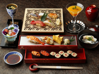 「匠」寿司怀石套餐