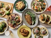 [2025 Beer Garden] Mexican with all-you-can-eat tacos + 2 hours all-you-can-drink