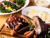 ＜Weekends&Holidays＞Seafood Dinner Buffet with 1 drink