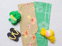 [Yukata Plan/Girls] Seats only after 15:00
