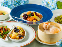 【5月･6月】中国四大料理コース「揚州（ようしゅう）」