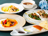 【5月･6月】中国四大料理コース「広州（こうしゅう）」