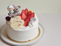 こどもの日デコレーションケーキ【12cm】