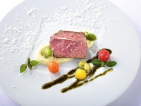 【10월・11월 한정】글라스 샴페인, 메인은 와규의 메뉴 구루만 디너 코스 【업그레이드】￥33,000→￥25,000