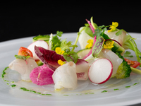 Lunch MENU A (Prefix)