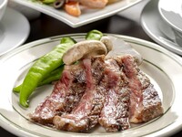 [DINNER] Benjamin Kyoto Special Dinner: A limited dinner course using ingredients from Kyoto, from appetizers, soup, steak, to dessert