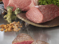 近江牛食べ比べステーキコース