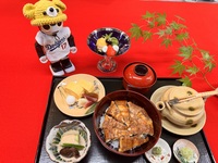 鰻茶漬け4500