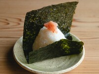焼きたらこ