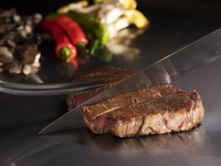 【ディナー　昇龍個室確約】玄武 -GENBU-（黒毛和牛コース）