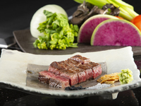 【ディナー　昇龍個室確約】翡翠 -HISUI-（活伊勢海老＆黒毛和牛）　