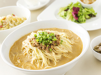 《平日限定》麺飯セット（ランチ）