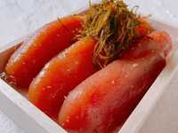 [Limited quantity] Morning kiln rice + souvenir mentaiko (cod roe) included