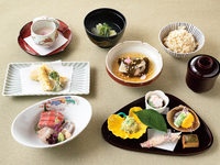 ＜7月10日〜14日＞会席 小浜