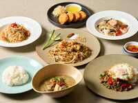 2026 [Weekday Lunch] Popular Lunch Set with Choice of Main Dish Monthly Specials