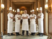 【Lunch Buffet】 10-Hands Champagne Brunch 〈5/23・5/24〉