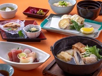 【7/1～8/31】음식 페어 디너