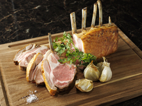 【オプション】BBQおすすめ予約限定～ラムチョップ骨7本～