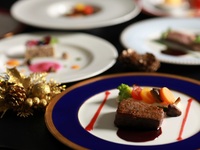 Azalea Course (¥15,000 course / Fillet)