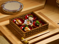 【おまかせコース】鮨会席