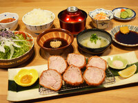 【限定10食】特選ヒレとんかつ御膳