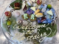 Chef's Special Course + Signature Plate: Appetizer, soup, main course, and dessert (4 dishes in total)