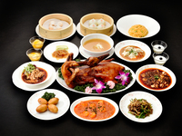 【GW限定】テーブルオーダー　ディナーバイキング　【全48品】65歳以上