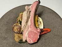 A la carte dinner
